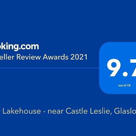 Emy Lakehouse - Near Castle Leslie, Glaslough Monaghan Εξωτερικό φωτογραφία