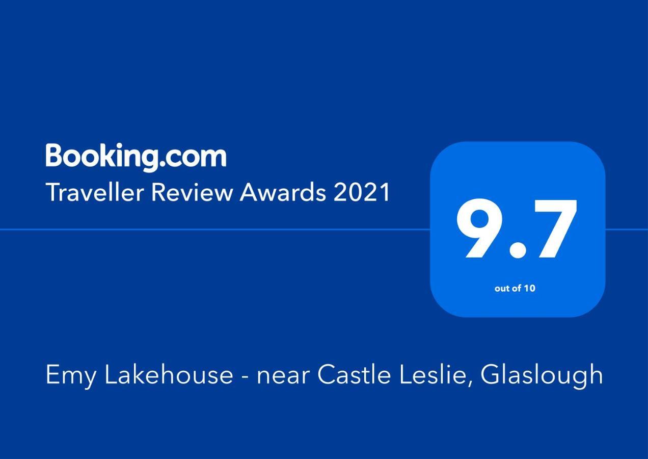 Emy Lakehouse - Near Castle Leslie, Glaslough Monaghan Εξωτερικό φωτογραφία